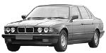 BMW E32 C2282 Fault Code