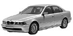 BMW E39 C2282 Fault Code