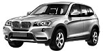 BMW F25 C2282 Fault Code