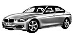 BMW F30 C2282 Fault Code