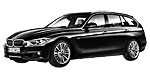 BMW F31 C2282 Fault Code